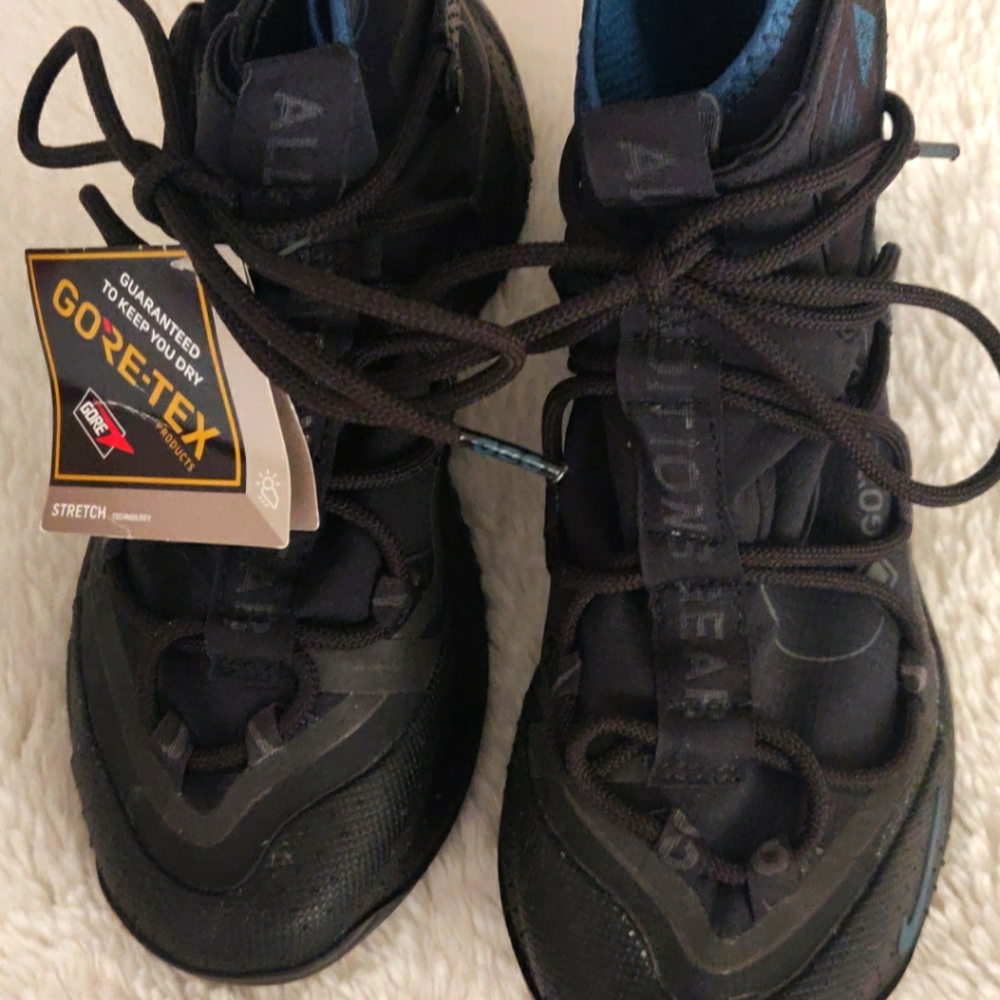 Nike ACG Air Terra Antarktik Black